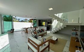 Casa Maragogi, Piscina, 4 Suítes, 100 Mts Praia